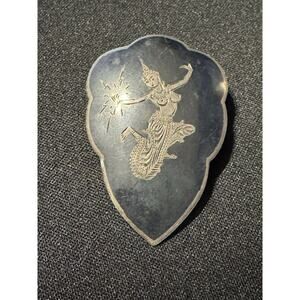 Vintage Siam Brooch